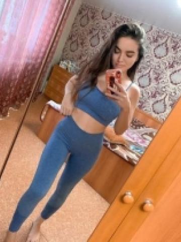 Анкета проститутки Алина, 23 года